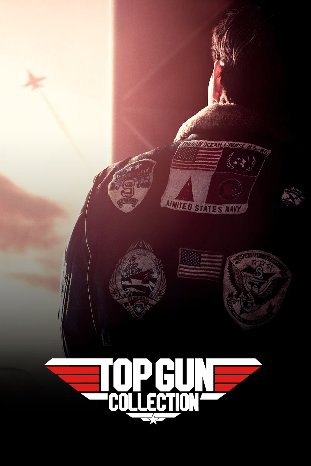 Top Gun Collection [47620] (A1770724799) (Movies) --Plex--
